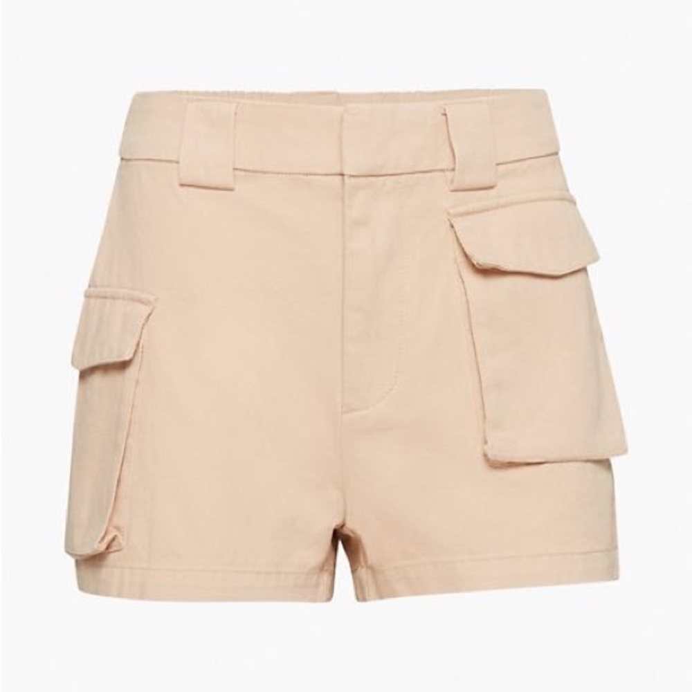 Aritzia 3in Cargo Shorts BRAND NEW Size XL